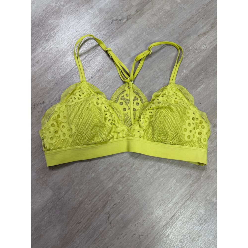 Aerie Lace Bralette Size Small